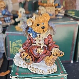 Guinevere Angel Bear